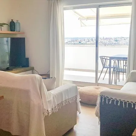 Appartamento T2 Vista Rio Arade - Portimão