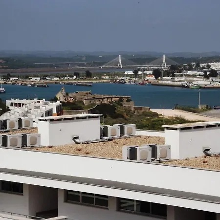 Apartment T2 Vista Rio Arade - Portimao