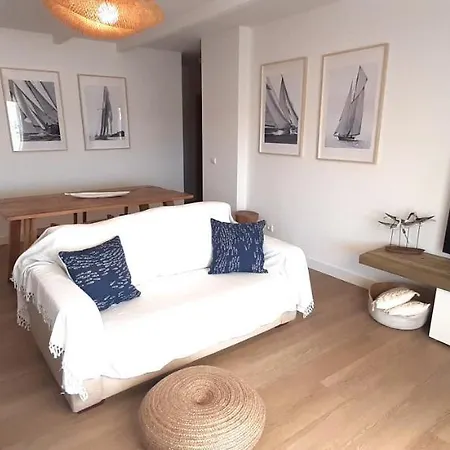 Apartment T2 Vista Rio Arade -