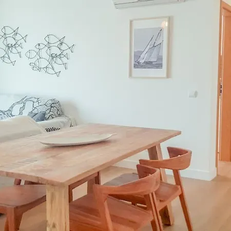 T2 Vista Rio Arade - Apartment Portimao