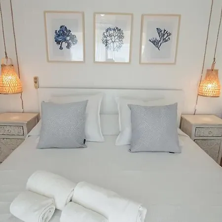 Apartment T2 Vista Rio Arade - Portimao