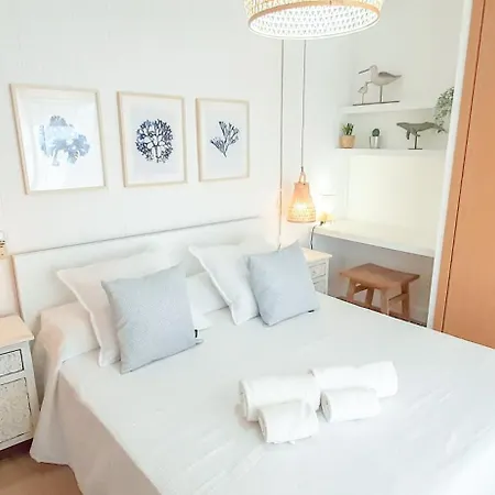 Apartment T2 Vista Rio Arade -