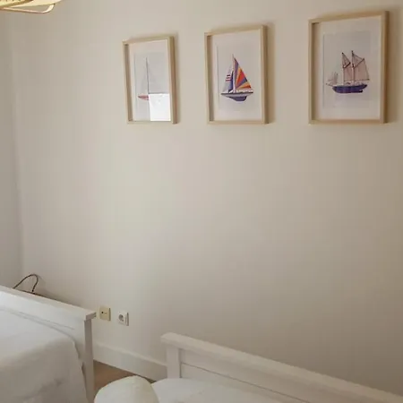 Apartment T2 Vista Rio Arade -