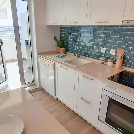 Apartment T2 Vista Rio Arade - *