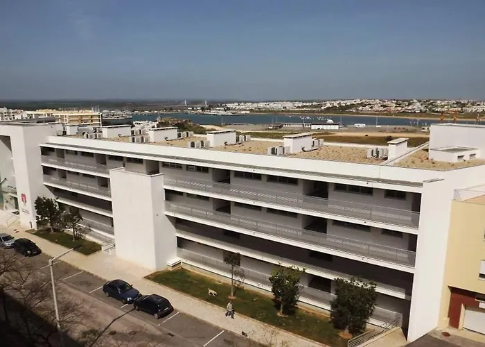 Appartamento T2 Vista Rio Arade - *