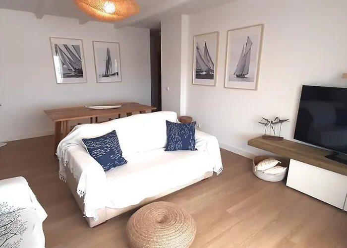 Appartamento T2 Vista Rio Arade -