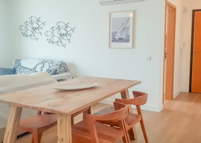 T2 Vista Rio Arade - Appartamento Portimão