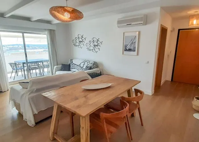T2 Vista Rio Arade - Appartamento