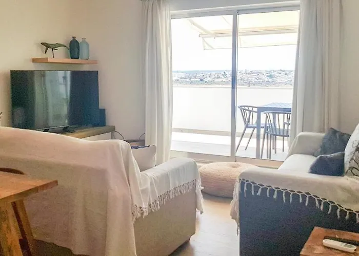 Appartamento T2 Vista Rio Arade - Portimão