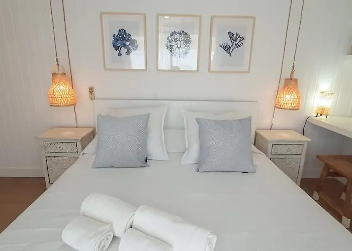 Appartamento T2 Vista Rio Arade - Portimão