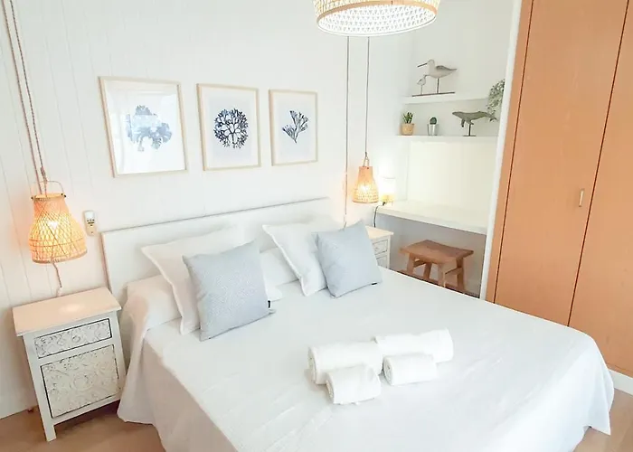 Appartamento T2 Vista Rio Arade -