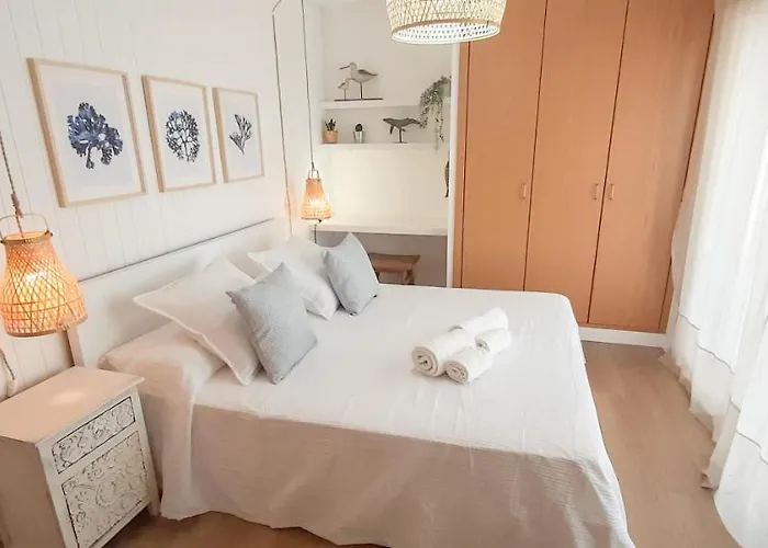 Appartamento T2 Vista Rio Arade - *