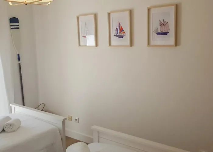 Appartamento T2 Vista Rio Arade -